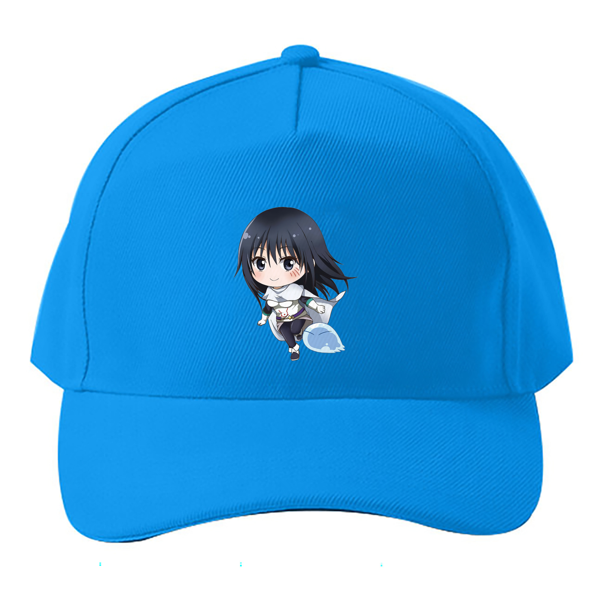 （画像用） 転スラ Regarding Reincarnated to Slime ベースボールキャップ 綿100％ 男女兼用 帽子 スポーツ